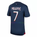 Camiseta Mbappé Paris S-Germain Primera Equipación 2023-24
