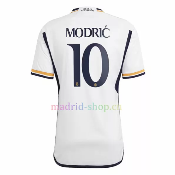Maglia Modrić Real Madrid Home 2023-24