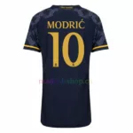 Modrić Camisa Alternativa do Real Madrid 2023-24 Feminino