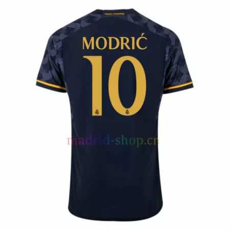 Camiseta Modrić Real Madrid Segunda Equipación 2023-24