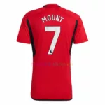 Camiseta Mount Man United Primera Equipación 2023-24
