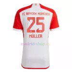 Camiseta Müller Bayern Primera Equipación 2023-24