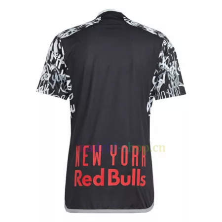 Camiseta New York Red Bulls Tercera Equipación 2023-24