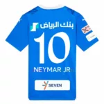 Camiseta Al-Nassr Segunda Equipación 2023-24