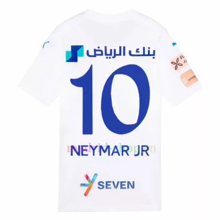 Camiseta Neymar Al Hilal Segunda Equipación 2023-24