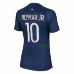 Camiseta Neymar Paris S-Germain Primera Equipación 2023-24 Mujer