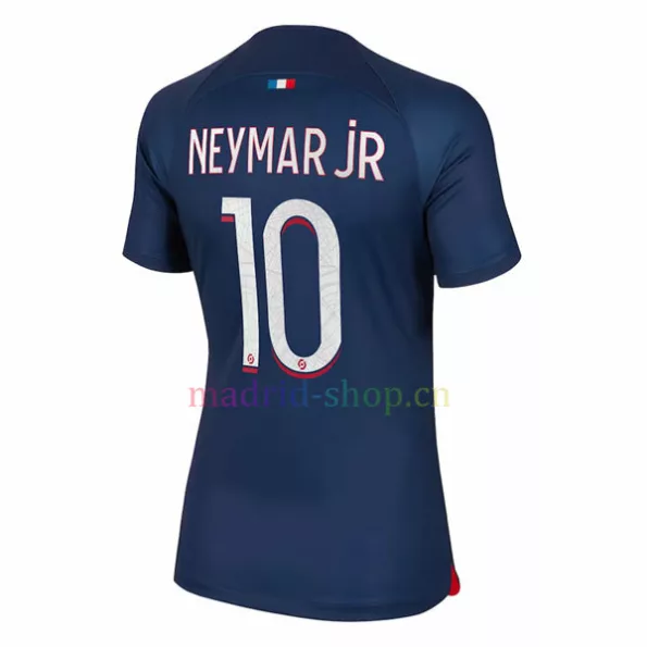 Maglia Neymar Paris S-Germain Home 2023-24 Donna