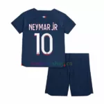 Camiseta Mbappé Paris S-Germain Primera Equipación 2023-24 Mujer
