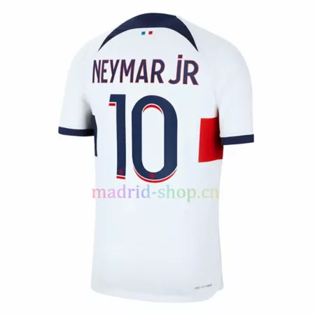 Camiseta Neymar Paris S-Germain Segunda Equipación 2023-24