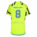 Camiseta Ødegaard Arsenal Segunda Equipación 2023-24 Mujer