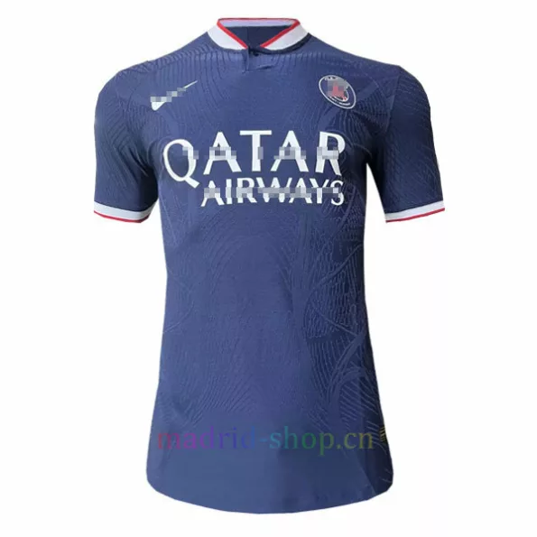 PSG Shirt 2023-24 Blue Player Version
