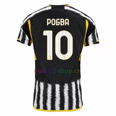 Camiseta Pogba Juventus Primera Equipación 2023-24