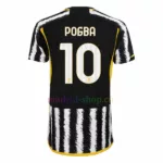 Pogba Juventus Home Shirt 2023-24 Woman