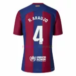Camiseta Pedri Barça Primera Equipación 2023-24 Mujer