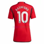 Rashford Man United Home Shirt 2023-24