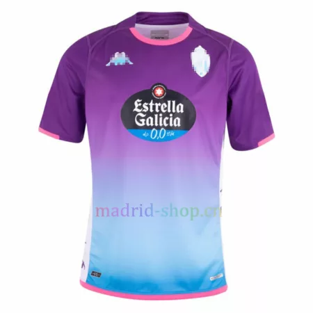 Camiseta Real Valladolid Tercera Equipación 2023-24