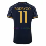 Rodrygo Real Madrid Away Shirt 2023-24