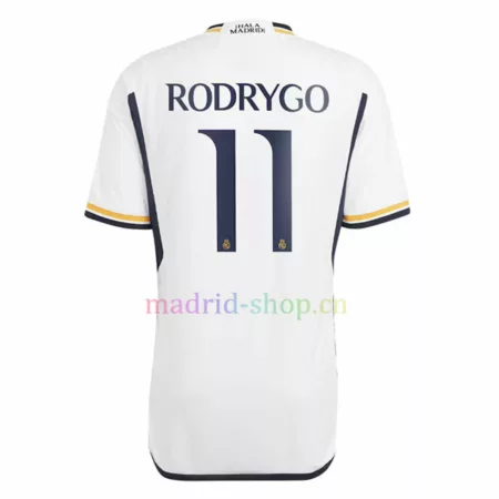 Camiseta Rodrygo Real Madrid Primera Equipación 2023-24