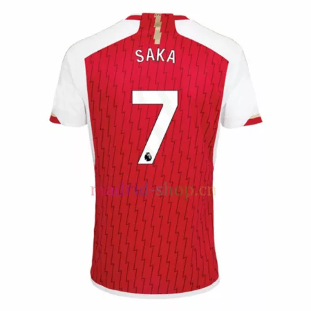 Camiseta Saka Arsenal Primera Equipación 2023-24