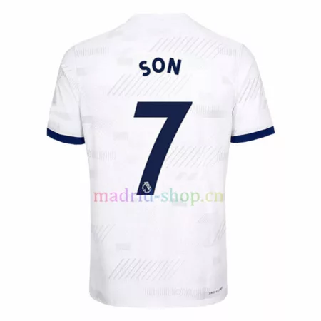 Camiseta Son 7 Tottenham Primera Equipación 2023-24