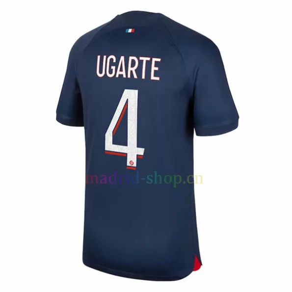Camisa Ugarte Paris S-Germain Home 2023-24