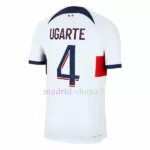 Camiseta Ugarte Paris S-Germain Segunda Equipación 2023-24