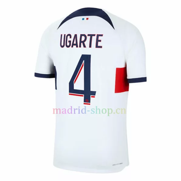 Maglia Ugarte Paris S-Germain Away 2023-24