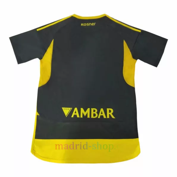 Zaragoza Away Shirt 2023-24