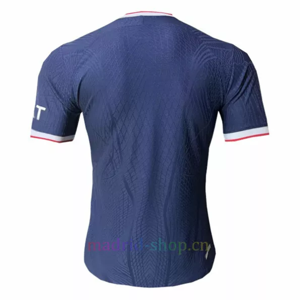 Camiseta PSG 2023-24 Versión Jugador Azul