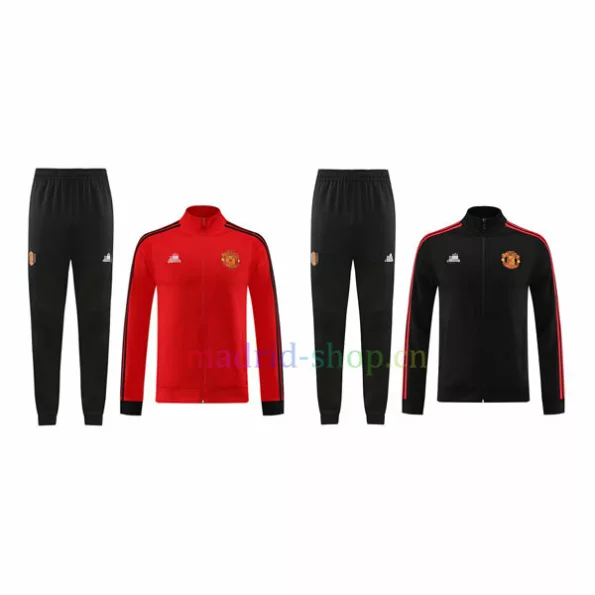 Manchester United Tracksuit 2023