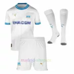 Kit de camisa do Marseille Home 2023-24 infantil