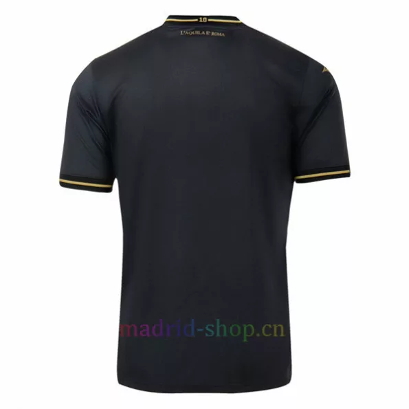 Camiseta 10º Aniversario del Lazio 2023-24 Negro