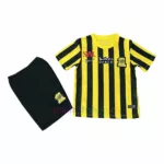 Conjunto de Camiseta Girona Primera Equipación 2023-24 Niño