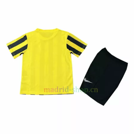 Conjunto de Camiseta Al-Ittihad Primera Equipación 2023-24 Niño