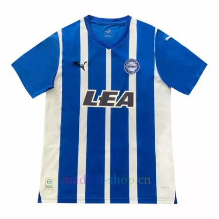 Camiseta Alavés Primera Equipación 2023-24