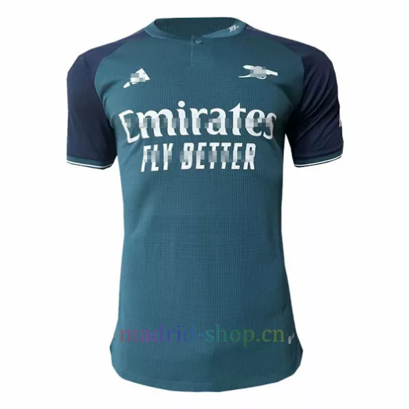 Camiseta Arsenal 2023-24 Versión Jugador Verde