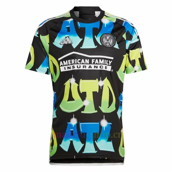 Atlanta United Third Shirt 2023-24