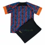 Conjunto de Camiseta Barça 2023-24 Niño Kit Versión Conceptual