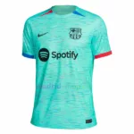 Camiseta Barça Tercera Equipación 2023-24 Versión Jugador