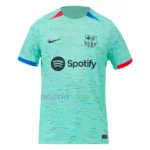 Camiseta Barça Tercera Equipación 2023-24 Versión Jugador