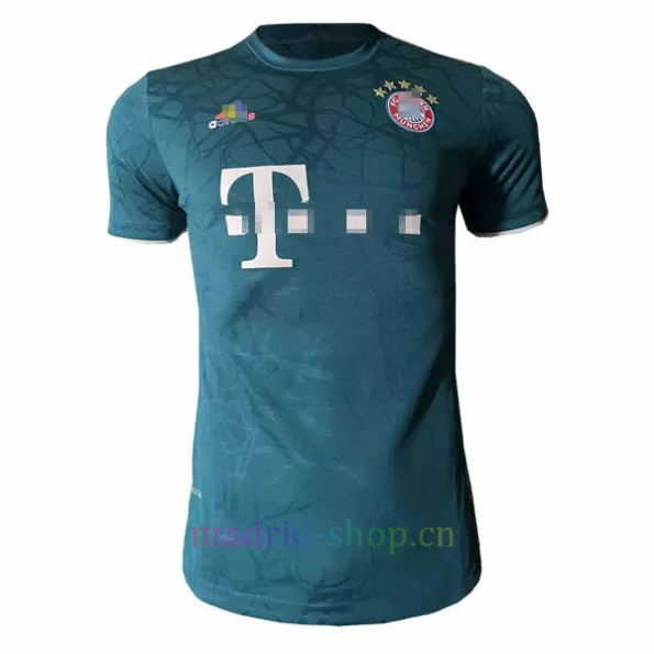 Versão de jogador da edição especial da camisa do Bayern 2023-24