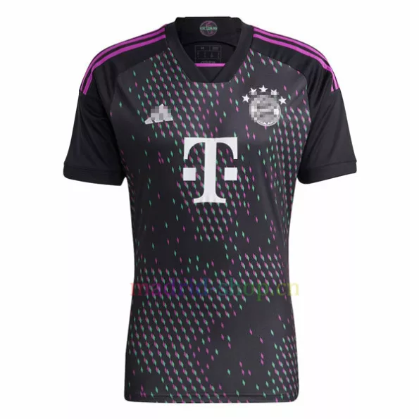 Camiseta Bayern Segunda Equipación 2023-24