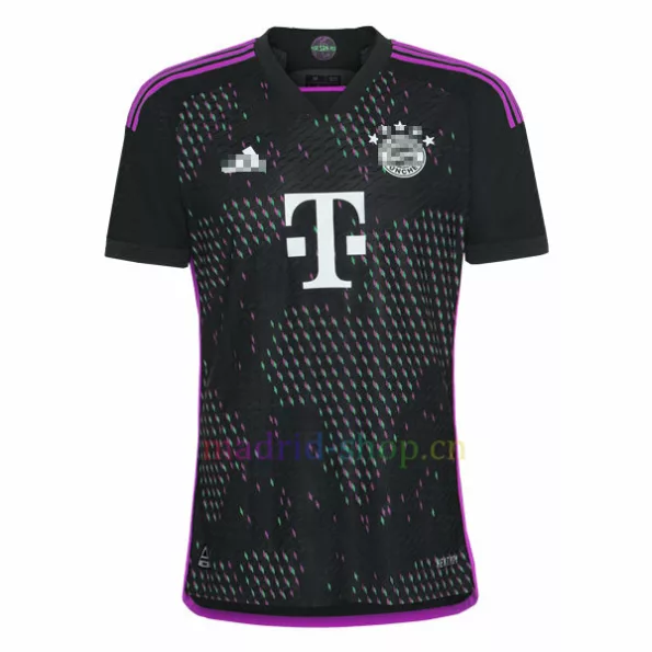 Camiseta Bayern Segunda Equipación 2023-24 Versión Jugador