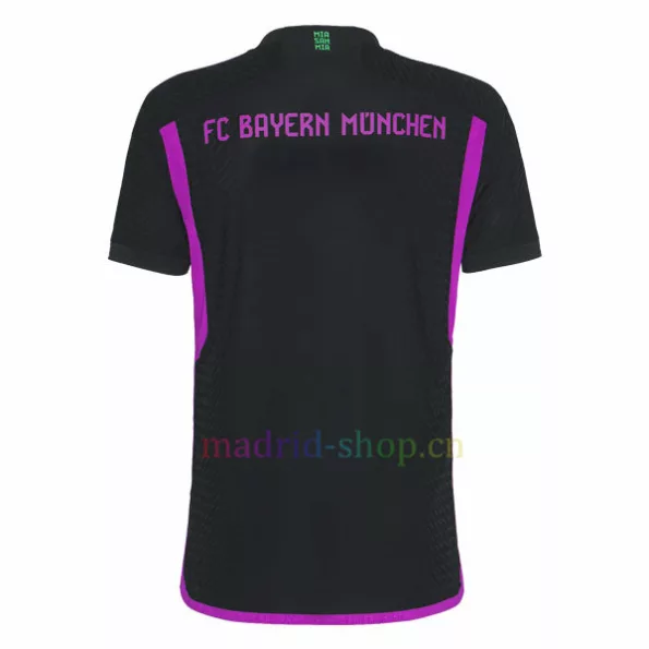 Camiseta Bayern Segunda Equipación 2023-24 Versión Jugador