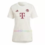 Camiseta Bayern Tercera Equipación 2023-24 Mujer