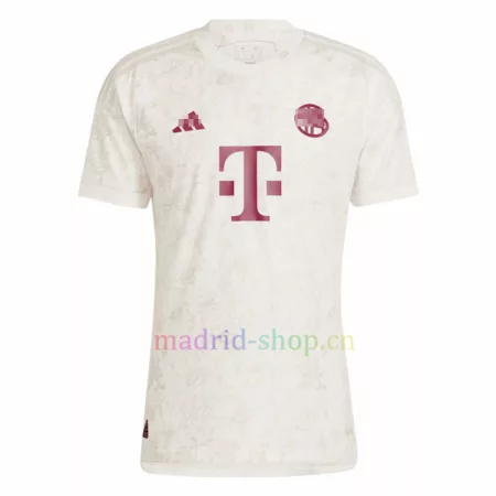 Camiseta Bayern Tercera Equipación 2023-24 Versión Jugador