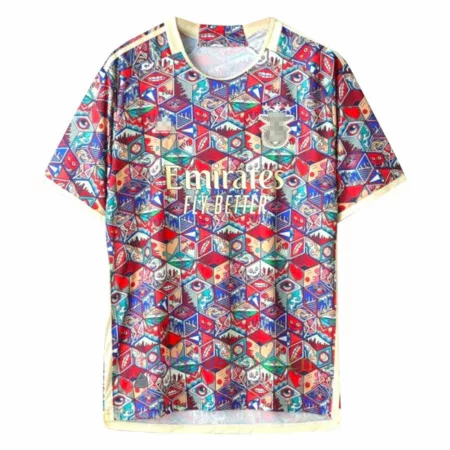 Camiseta Benfica Anime 2023-24