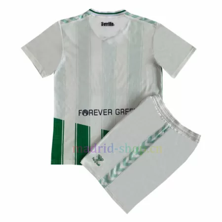 Conjunto de Camiseta Betis Primera Equipación 2023 24 Niño