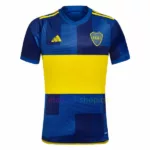 Camiseta Boca Juniors Primera Equipación 2023-24 Versión Jugador