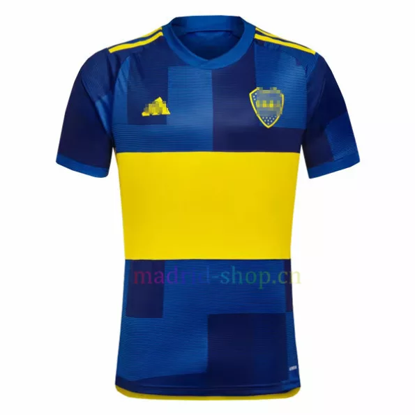 Boca Juniors Home Shirt 2023-24 Player Version